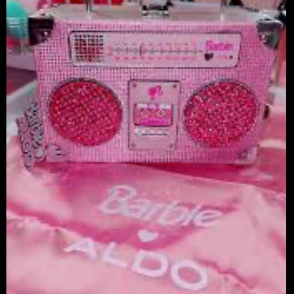 New ALDO Barbiebeat Open Barbie - Picture 5 of 17